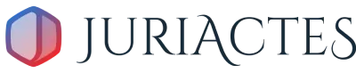 Juriactes — logo