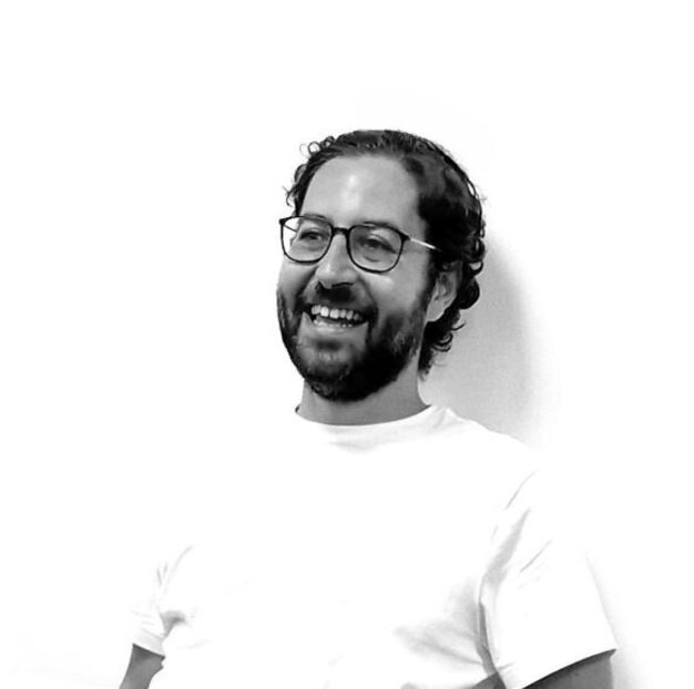 Photo de Yoni Gabison, Associé fondateur