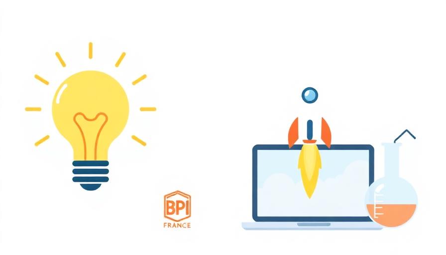 Aides à l'innovation en France : CIR, CII, JEI, Bpifrance