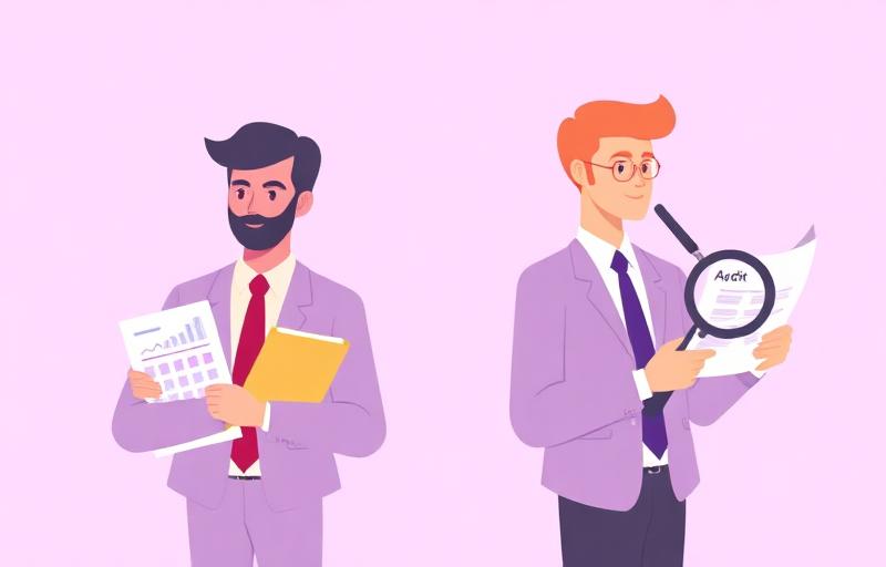 Expert-comptable vs Commissaire aux comptes : quelles différences ?