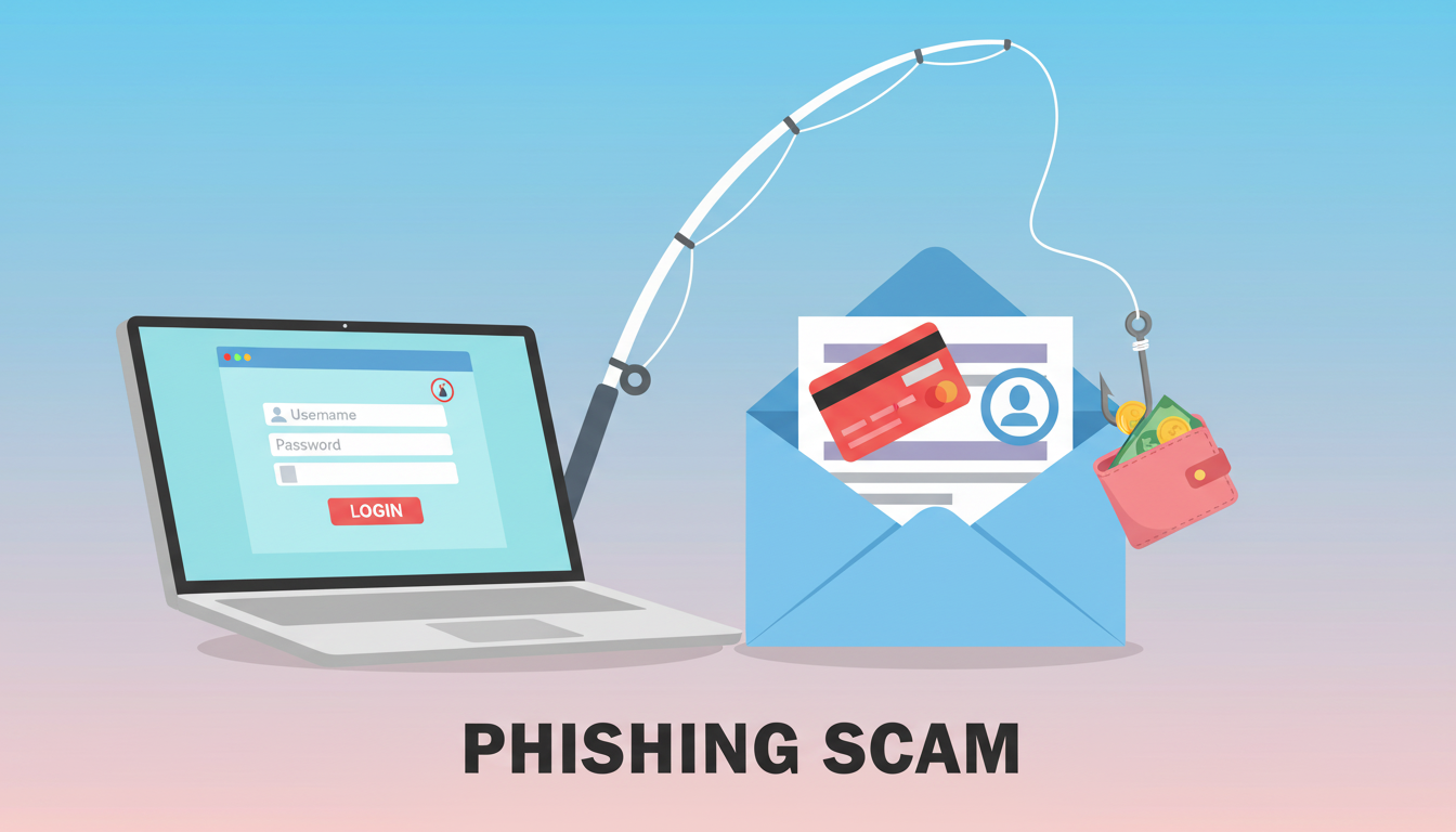 Phishing : comment reconnaître et se protéger des attaques