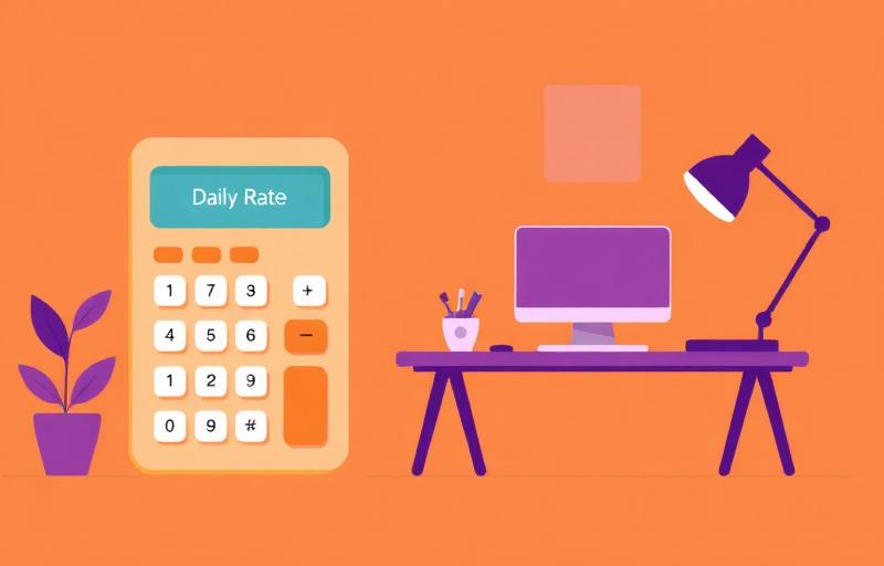 Freelance : comment calculer et définir son TJM